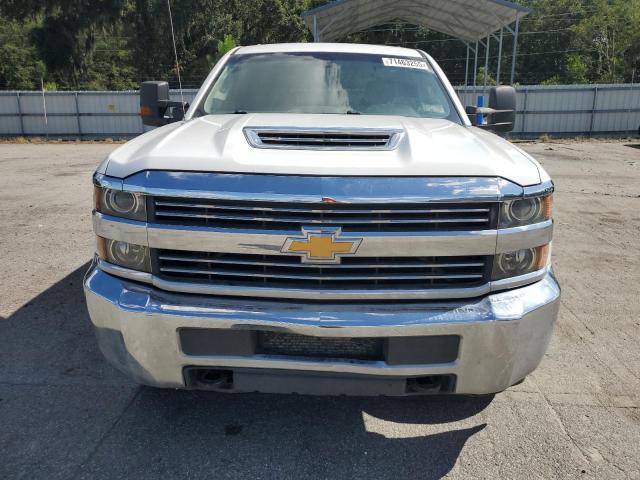 2018 CHEVROLET SILVERADO 1GC1CUEY0JF100762