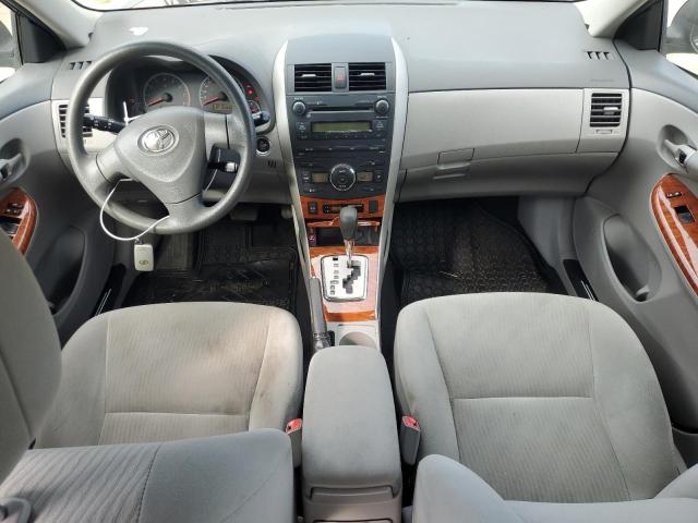 2010 TOYOTA COROLLA BA - 2T1BU4EE4AC348156