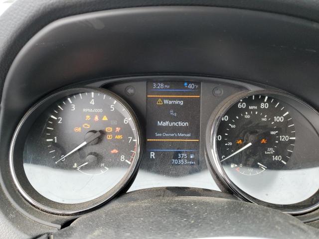 2019 NISSAN ROGUE SPT JN1BJ1CPXKW236999