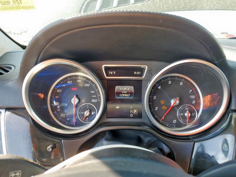 2017 MERCEDES-BENZ GLS 550 4M 4JGDF7DE1HA765265