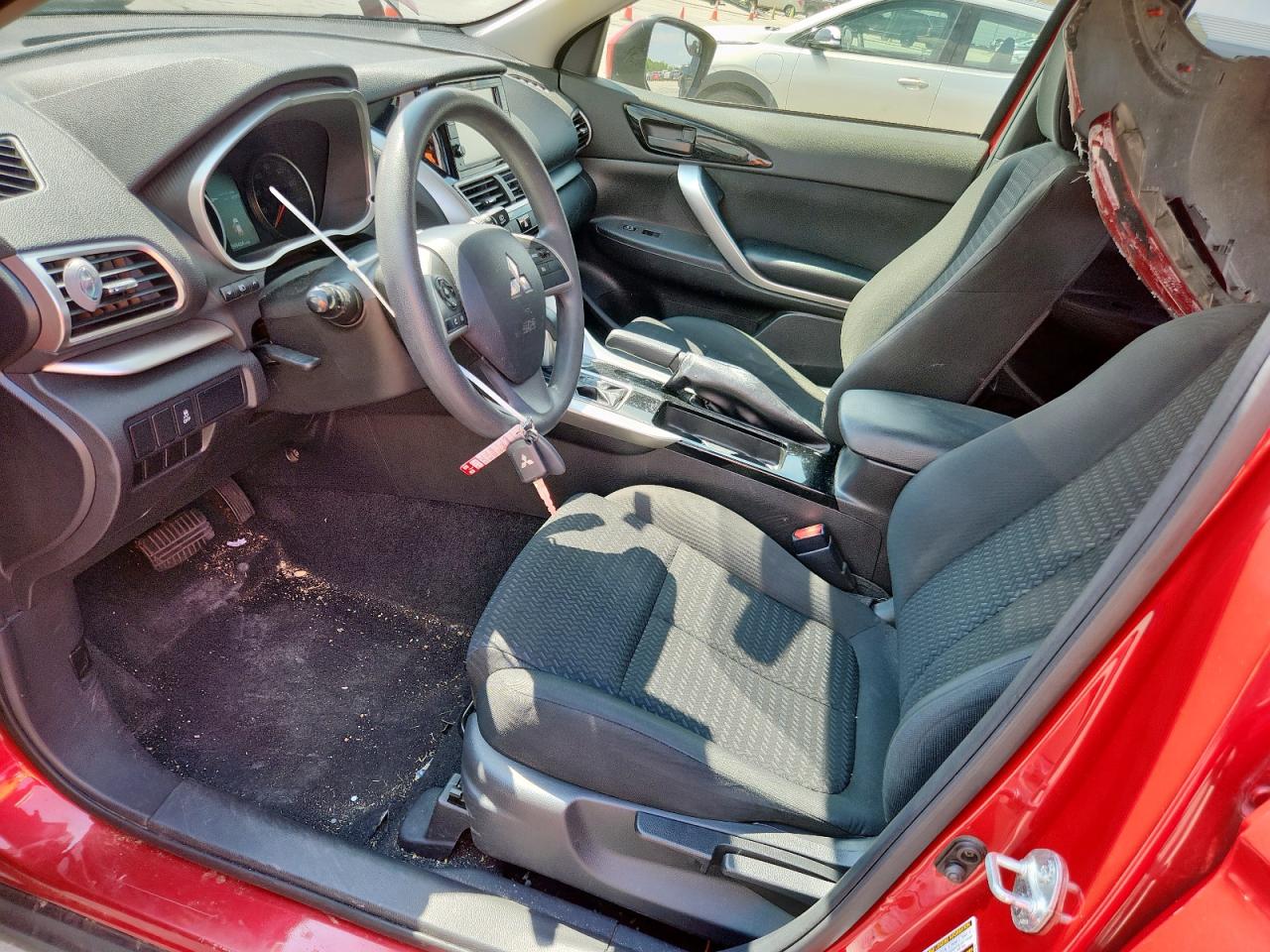 MITSUBISHI ECLIPSE ES