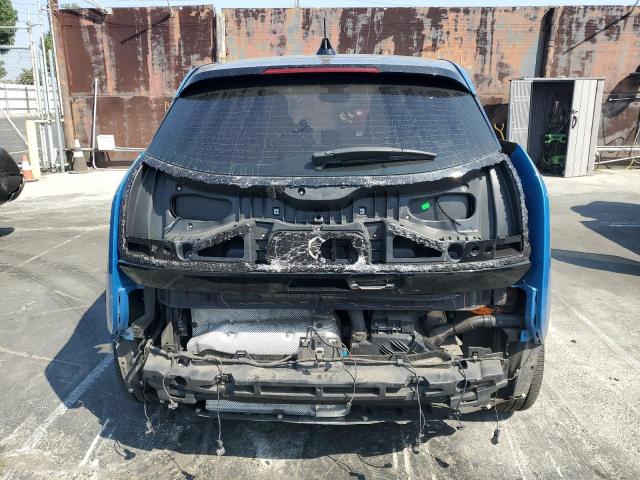 2017 BMW I3 REX WBY1Z8C38HV890386
