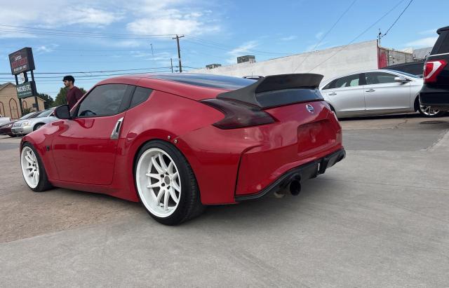 2016 NISSAN 370Z BASE JN1AZ4EH8GM934008