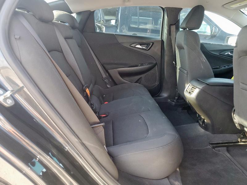 2017 CHEVROLET MALIBU LT 1G1ZE5ST1HF128147
