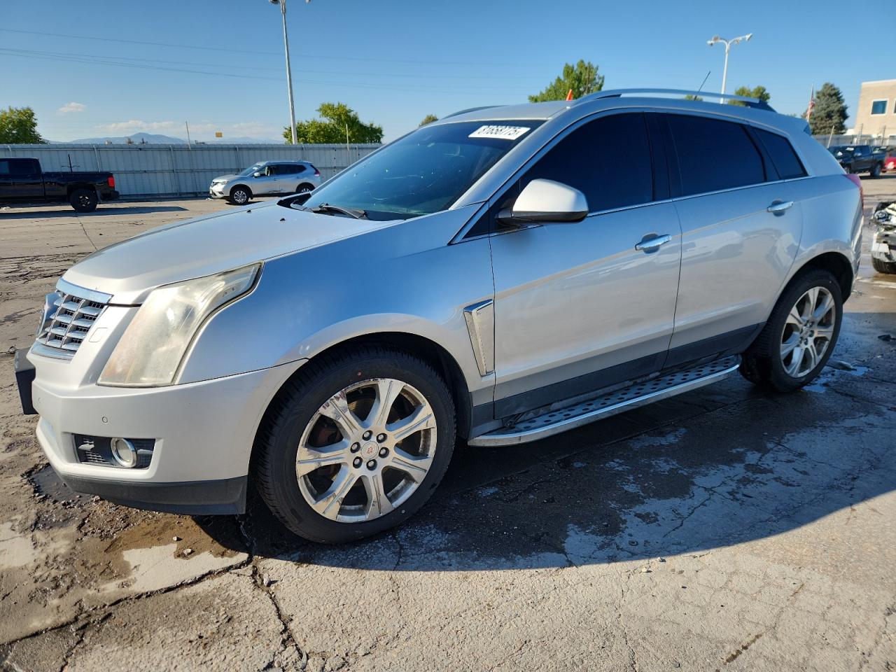 CADILLAC SRX PREMIUM COLLECTION