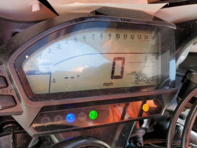 2012 HONDA CBR1000 RR JH2SC5942CK400628