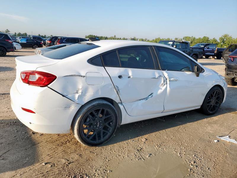 2019 CHEVROLET CRUZE LS 1G1BC5SM3K7111660