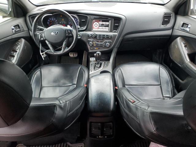 2013 KIA OPTIMA SX - 5XXGR4A61DG090813