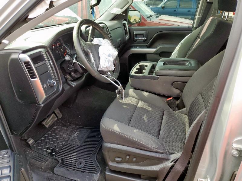 2016 CHEVROLET SILVERADO C1500 LT 3GCPCREC4GG120449