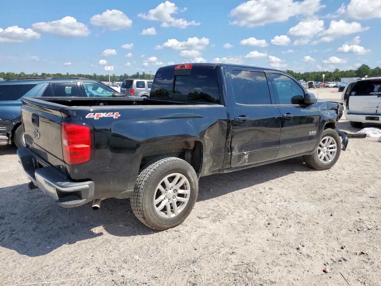CHEVROLET SILVERADO K1500 LT