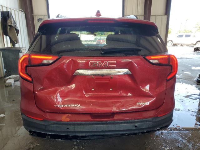 2018 GMC TERRAIN SL 3GKALTEV9JL400780