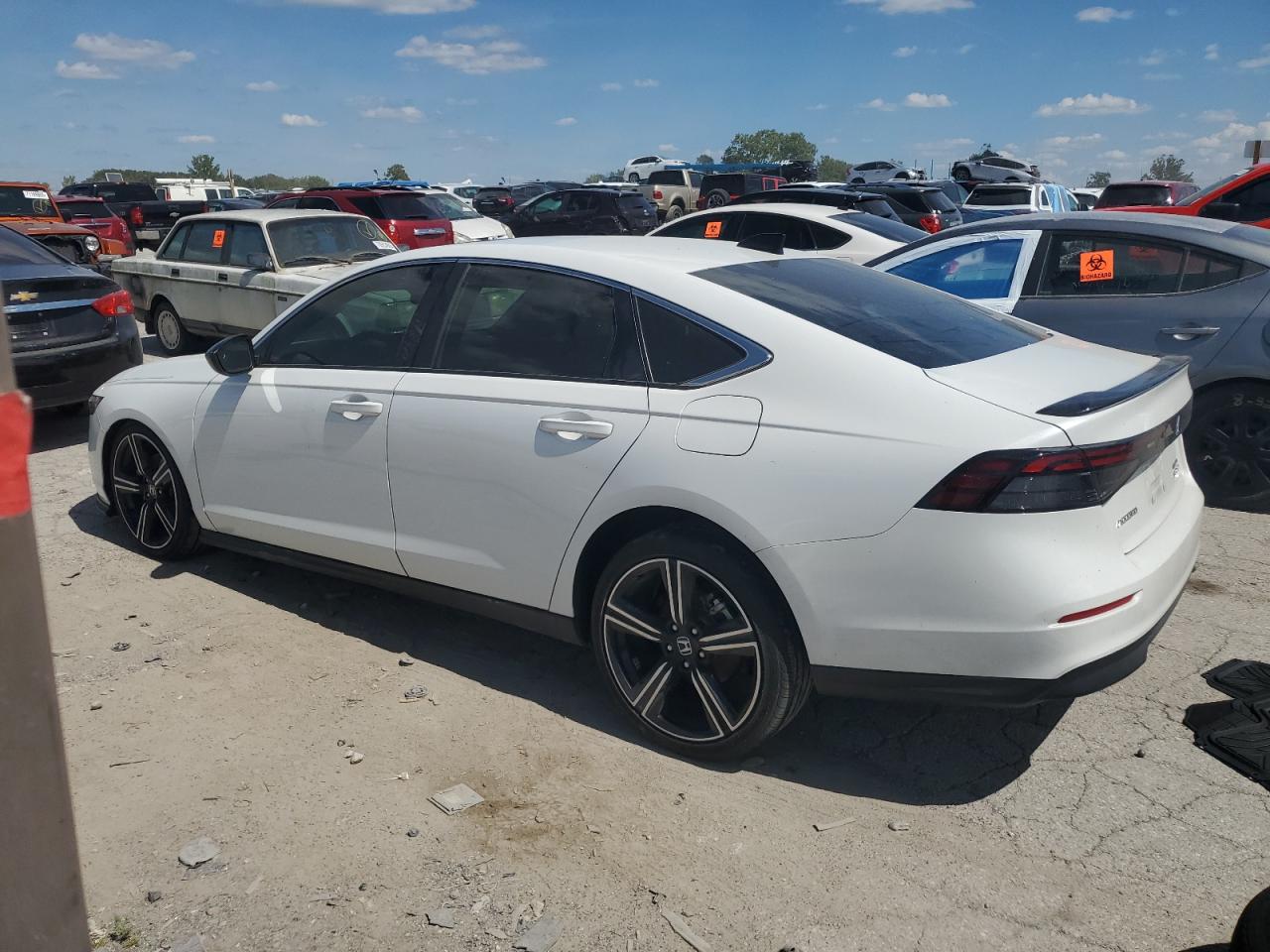 HONDA ACCORD HYBRID SPORT