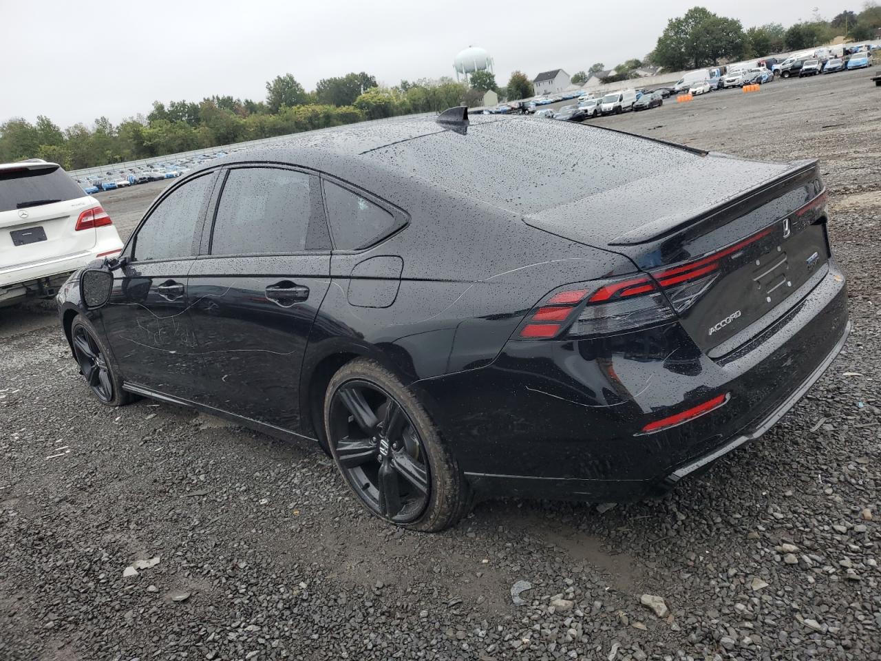 HONDA ACCORD HYBRID SPORT-L