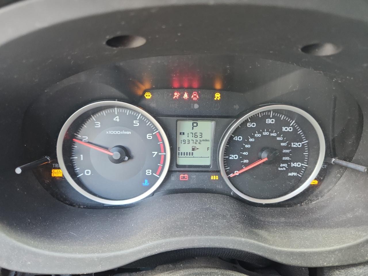 SUBARU FORESTER 2.5I PREMIUM