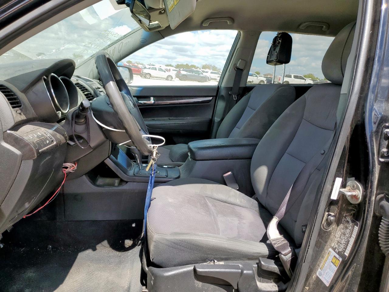 Lot #3311663252 2013 KIA SORENTO LX