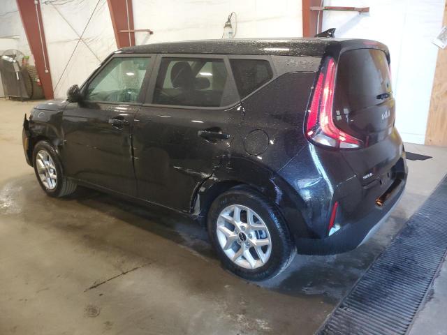 2025 KIA SOUL LX KNDJ23AU1S7262394