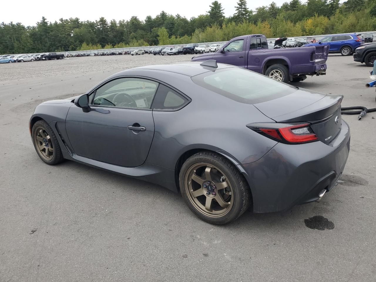 SUBARU BRZ PREMIUM