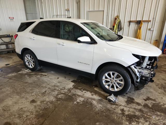 2020 CHEVROLET EQUINOX LT - 3GNAXUEV4LS503322