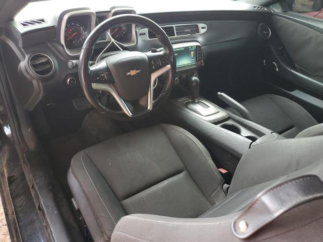 2015 CHEVROLET CAMARO LT 2G1FD1E33F9248497