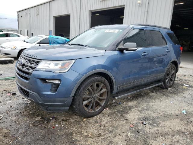 FORD EXPLORER X
