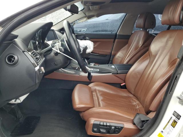 2015 BMW 650 I GRAN WBA6B2C58FGB99712