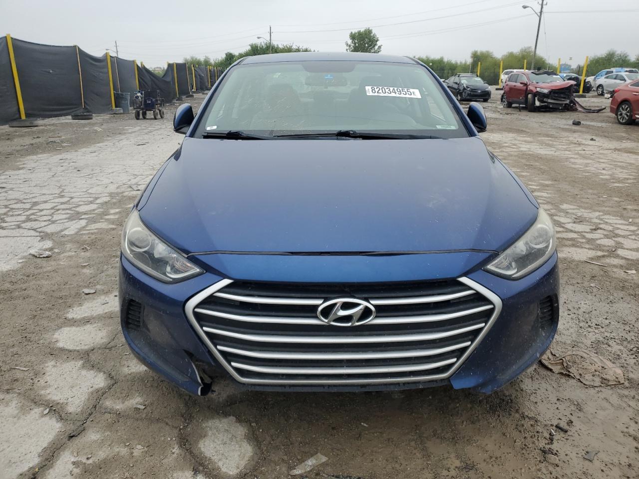HYUNDAI ELANTRA SEL