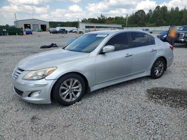 HYUNDAI GENESIS 3.