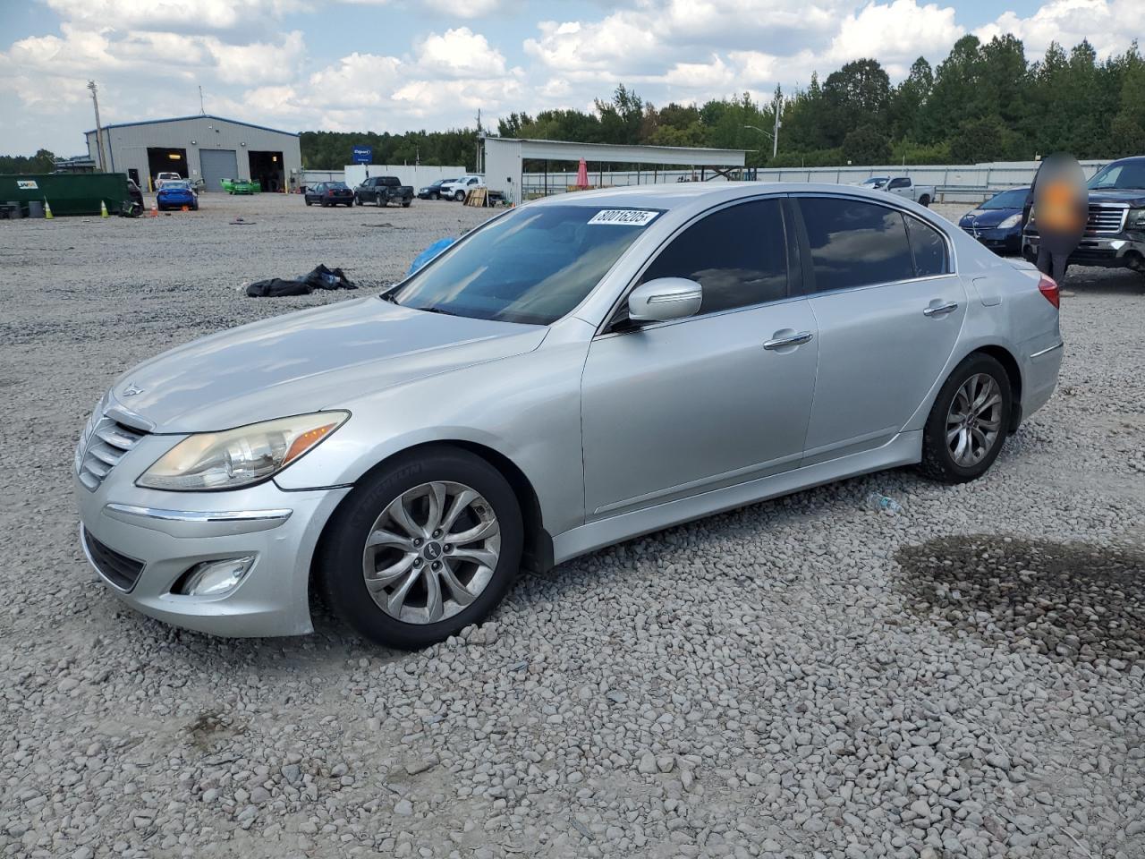 HYUNDAI GENESIS 3.8L