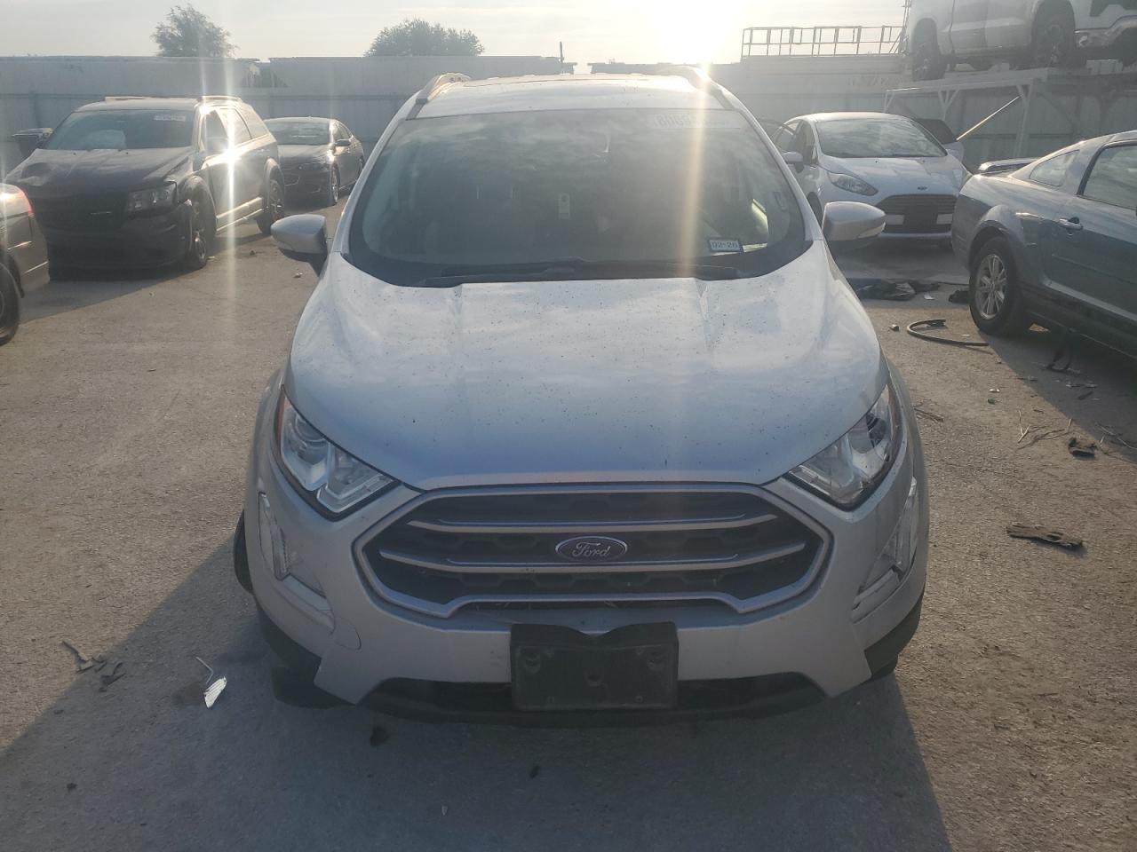 FORD ECOSPORT SE