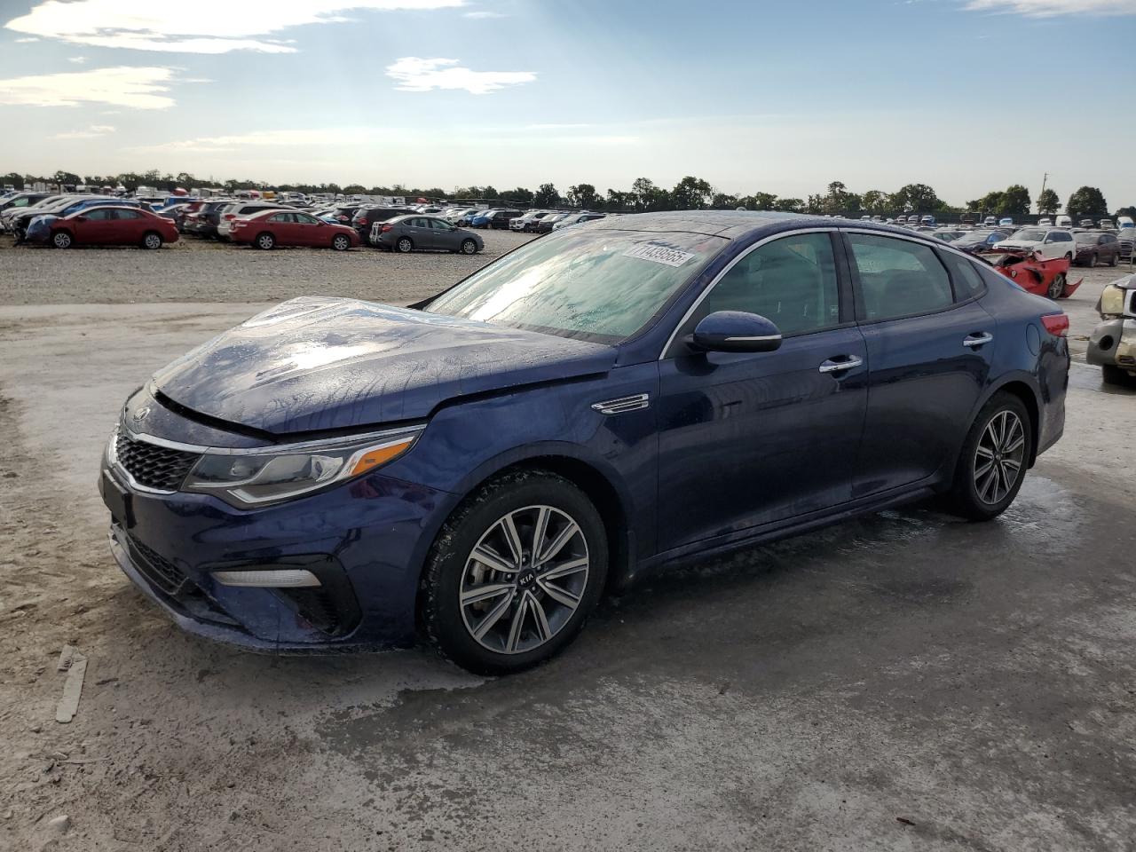 KIA OPTIMA LX