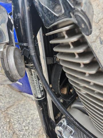 2006 HONDA VT1300 S 1HFSC520X6A300440