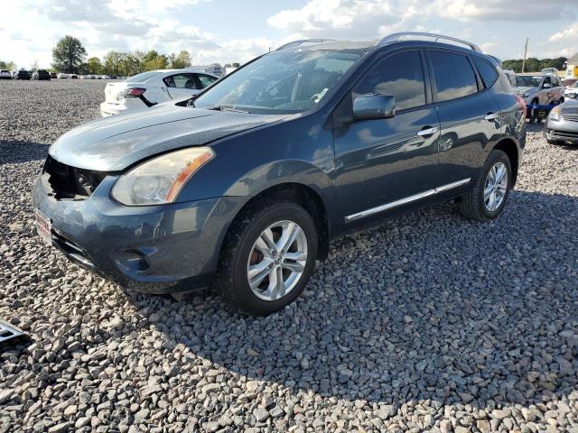 Global Auto Auctions: 2013 NISSAN ROGUE S