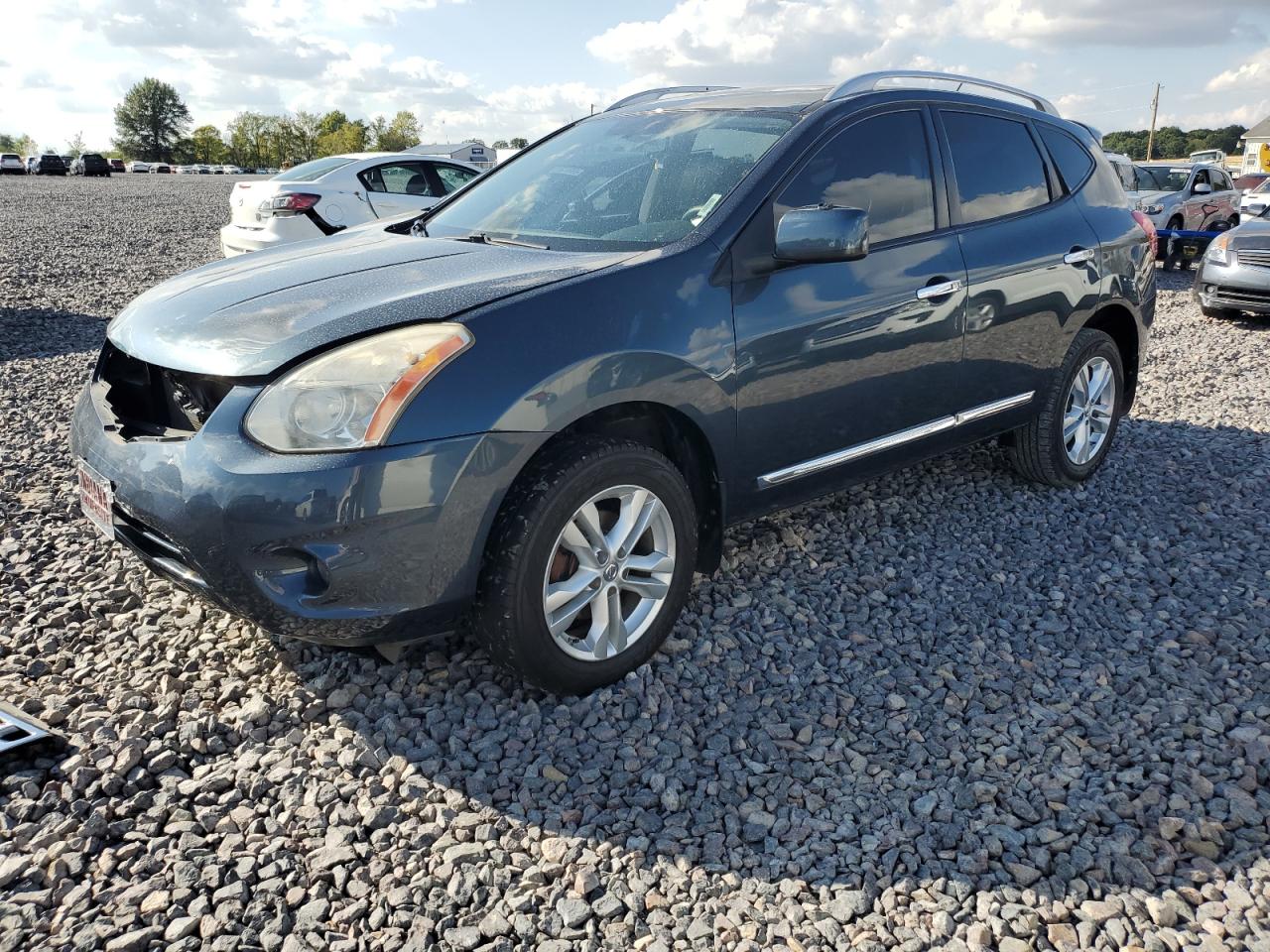 NISSAN ROGUE S