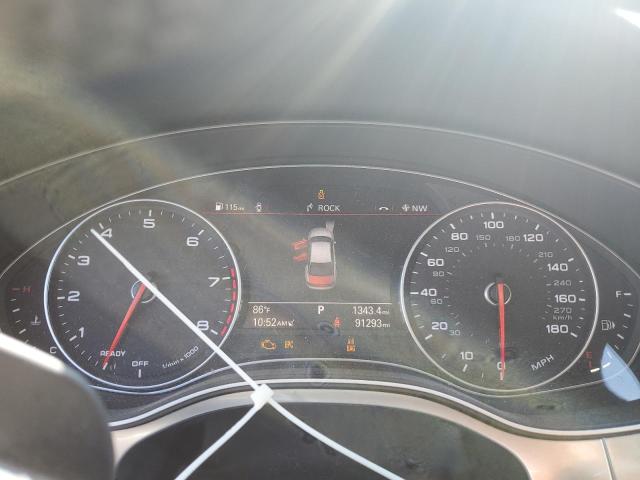 2016 AUDI A6 PREMIUM PLUS WAUGFAFC5GN153794