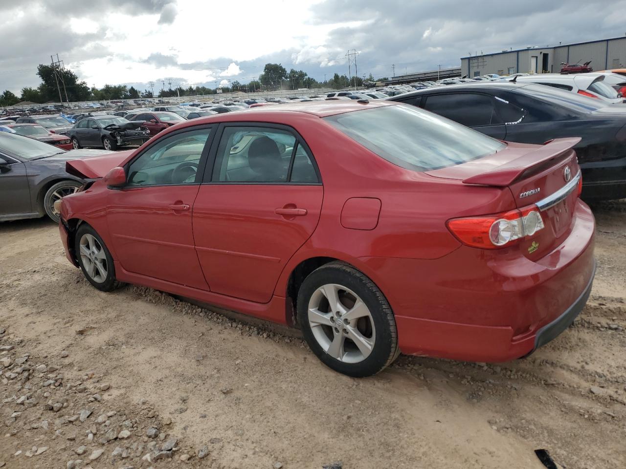 TOYOTA COROLLA BASE