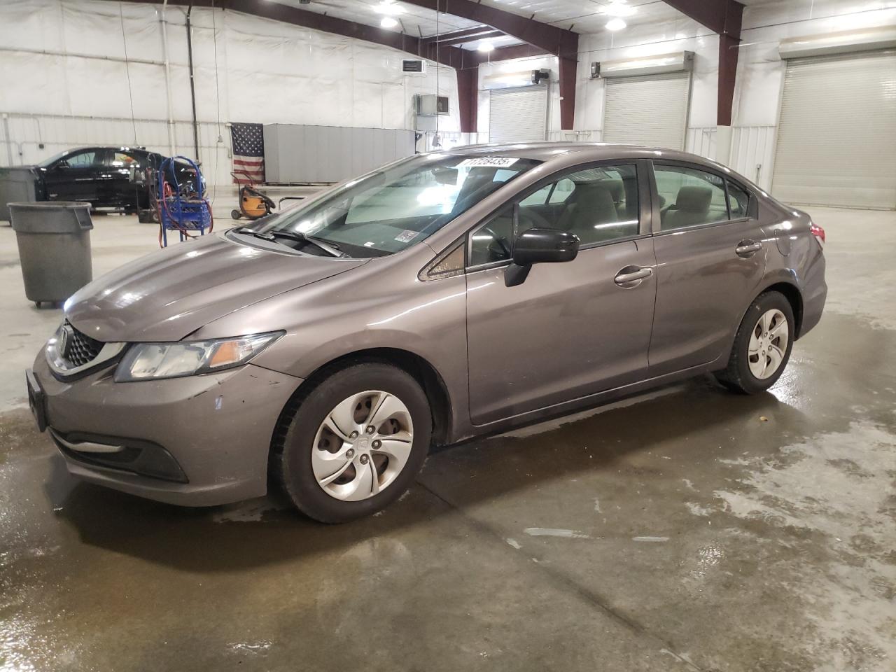 HONDA CIVIC LX