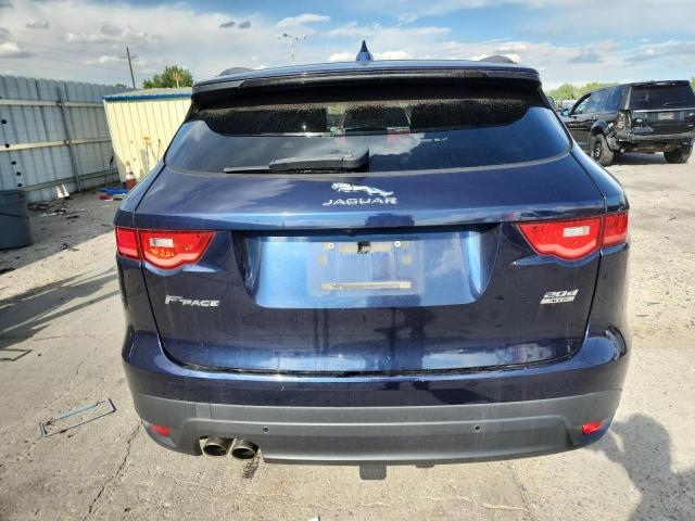 2018 JAGUAR F-PACE PRE SADCJ2FN5JA350149