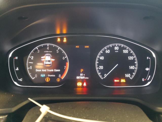 2018 HONDA ACCORD SPORT #3293381454