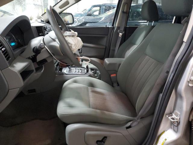 2007 JEEP GRAND CHER #3280488126