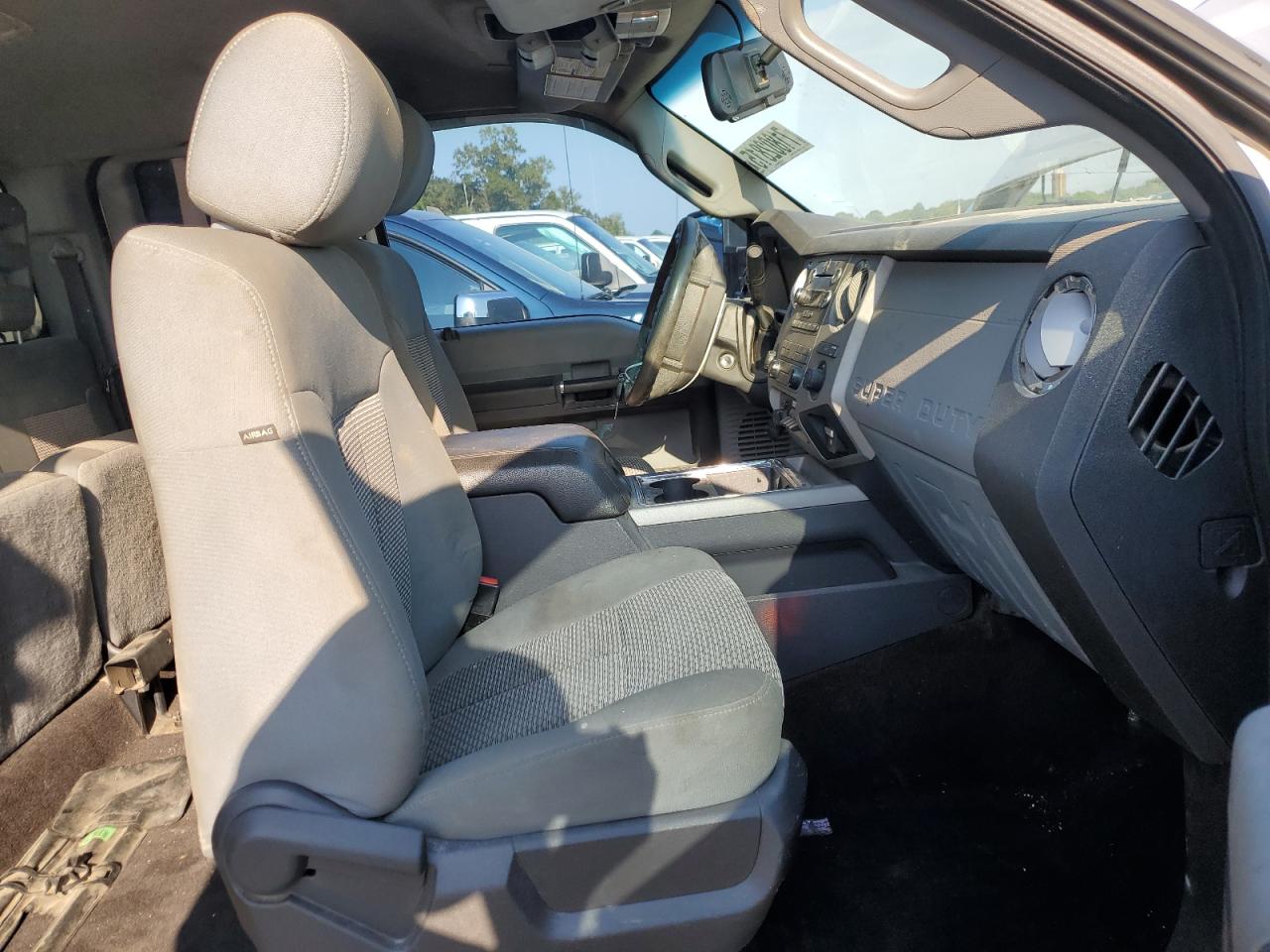 Lot #3288339431 2015 FORD SUPER DUTY F-350 W/S