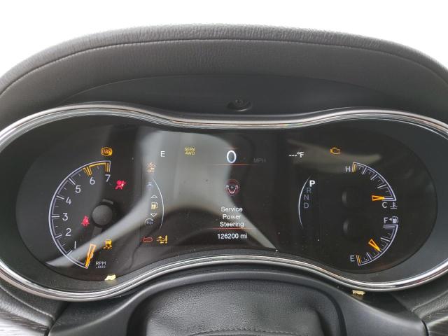 2017 JEEP GRAND CHEROKEE SUMMIT - 1C4RJFJT0HC603024