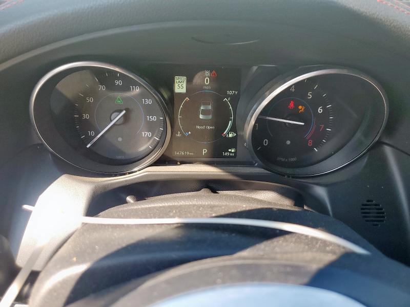 2016 JAGUAR XF R - SPO - SAJBF4BV5GCY12931