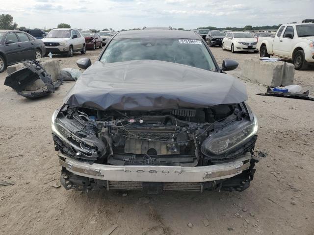 2019 HONDA ACCORD LX #3295537905