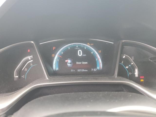 2016 HONDA CIVIC TOUR - 19XFC1F94GE210597