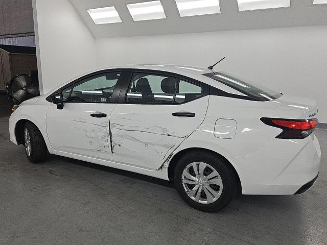 2025 NISSAN VERSA S 3N1CN8DV5SL822515