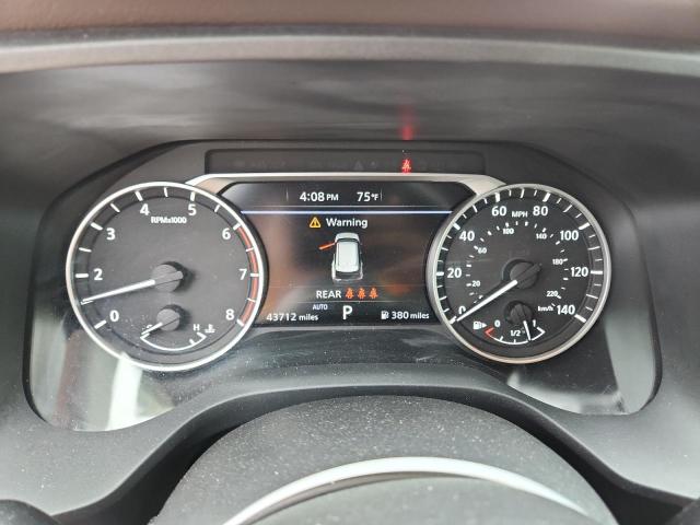 2021 NISSAN ROGUE SL - 5N1AT3CB6MC767636