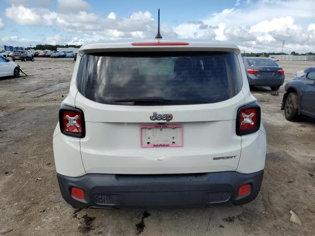 2015 JEEP RENEGADE S ZACCJAAT3FPC25721