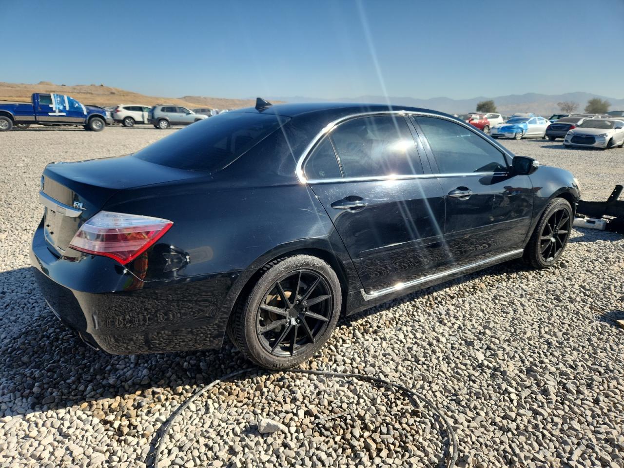 ACURA RL