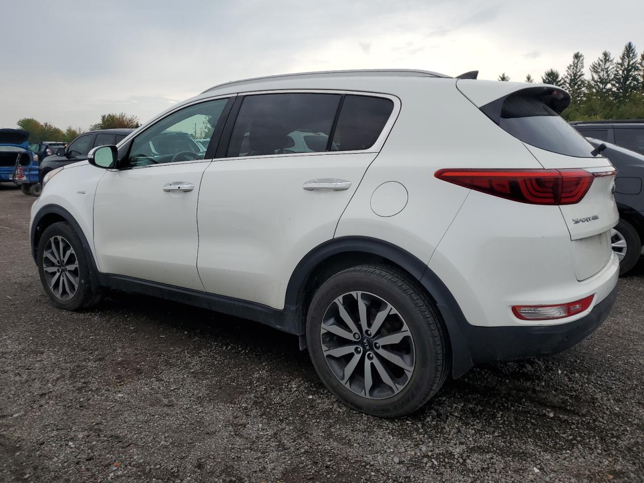 KIA SPORTAGE EX