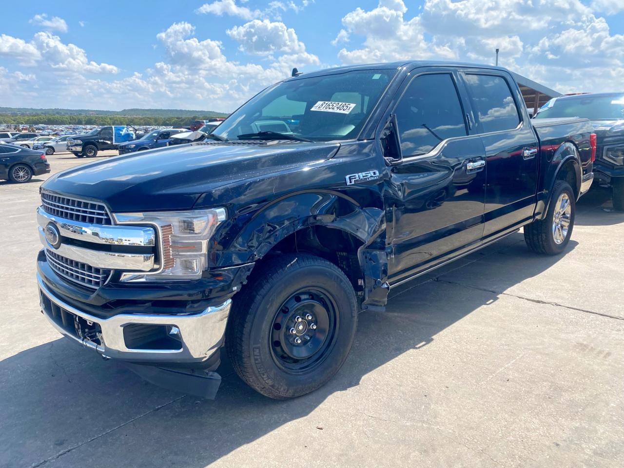 FORD F-150 SUPERCREW